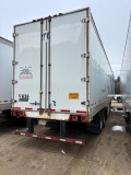 2010 GREAT DANE 53' T/A SEMI TRAILER, MODEL: PSE-1314-01053, VIN: 1GRAA0626AT555308