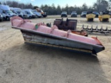 11' RH DUST PAN PLOW