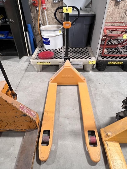 GLOBAL 5500LB HYDRAULIC PALLET JACK