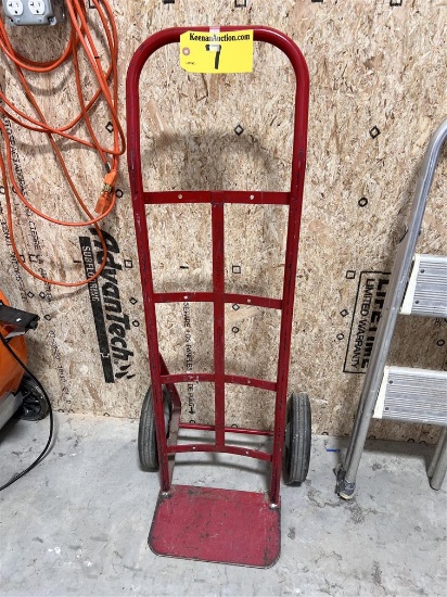 2-WHEEL HAND CART