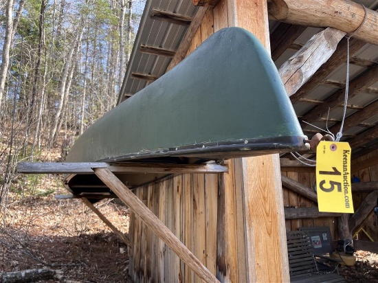OLD TOWN 17' CANOE, PENOBSCOT