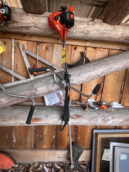 ECHO SRM-225U GRASS TRIMMER/BRUSH CUTTER