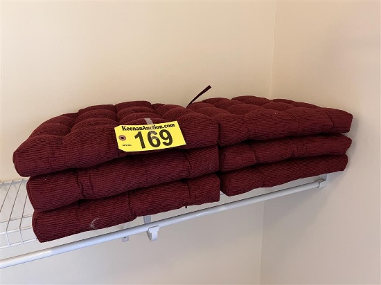 6-SEAT CUSHIONS
