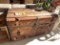 VINTAGE STORAGE TRUNK