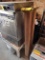 PAIR OF POST STANCHIONS