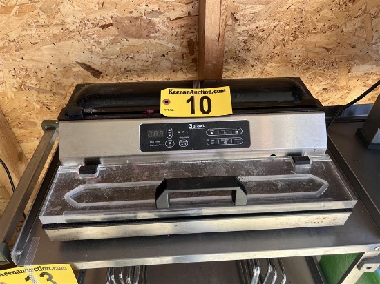 GALAXY COMMERCIAL VACUUM SEALER