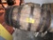 RIVER DRIVE COOPERAGE WHISKEY BARREL