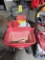EARTHWAY EV-N-SPREAD BROADCAST SPREADER