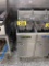 PITCO MODEL 40D NAT GAS DEEP FAT FRYER, 40LB., 115,000 BTU, W/ 2-FRY BASKETS