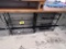 BID PRICE X 2 - (2) ULINE 4-SHELF WIRE STORAGE RACKS, 36