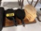 LOT: 20-PC LODGE CAST IRON SERVING PLATTER SET