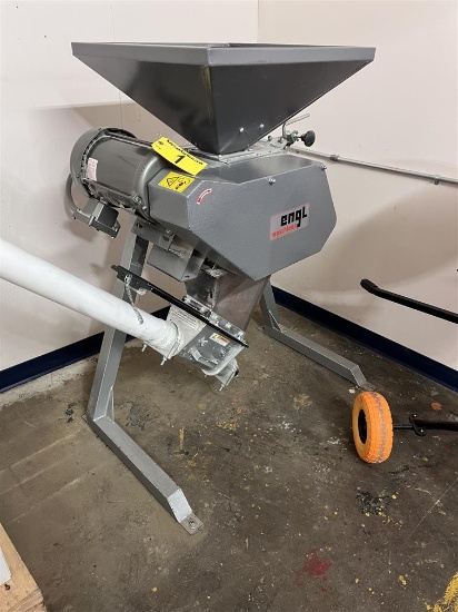 2018 ENGL MOSCHINEN GRAIN MILL, S/N: 15811