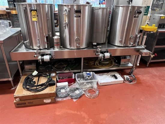 BLICHMANN PILOT BREWHOUSE