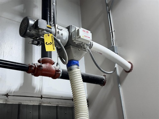 2018 FLEX-FLOW STRETCH FLEX AUGER, 1PH, 0.75HP