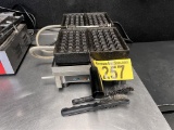 HATCO KRAMPOUZ MODEL KWM18 BELGIAN WAFFLE MAKER