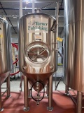 2018 SPECIFIC MECHANICAL SYSTEMS CONICAL FERMENTATION TANK