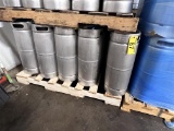BID PRICE X 20 - (20) 2018 MAJORKEG 19.5L S/S KEGS