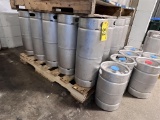 BID PRICE X 20 - (20) 2018 MAJORKEG 19.5L S/S KEGS