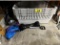 LOT: 2-EXTRA LARGE DOG KENNELS