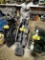 SET OF PRO KENNEX LASER XLT RIGHT HANDED GOLF CLUBS