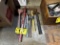 LOT OF 6-ASSORTED HAMMERS
