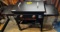 BLACKSTONE PORTABLE LP GRIDDLE, 2-BURNER, 34,000 BTU, MODEL 2355, W/ COVER