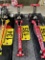 KENNY BERNSTEIN 1992 BUDWEISER DRAGSTER DIE CAST COLLECTIBLE, 1:24 SCALE