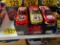 BID PRICE X 3 - (3) NASCAR DIE CAST COLLECTIBLES: