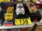 BID PRICE X 3 - (3) NASCAR DIE CAST COLLECTIBLES: