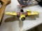 HUBLEY MODEL PLANE