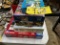LOT OF 5-ASSORTED PUZZLES