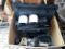 LOT: MONITOR, RECORDER, 4-SECURITY CAMERAS