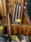 LOT OF 5-WRENCHES, SNAP-ON, PROTO, & OTHERS