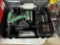 METOBO CORDLESS 18V IMPACT DRIVER, MODEL WH18DDX, W/ 2-BATTERIES & 1-CHARGER