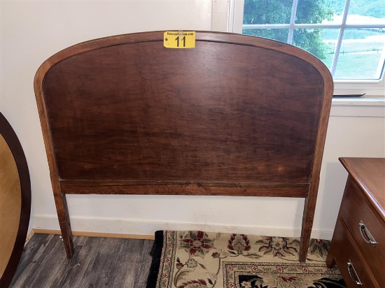 FULL SIZE HEADBOARD, 53"W