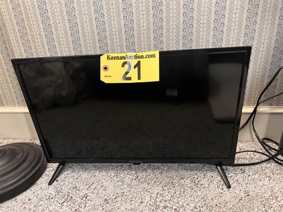INSIGNIA MODEL 24D310NA21 21" LED TV