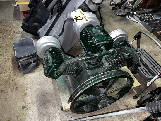 COMPRESSOR HEAD