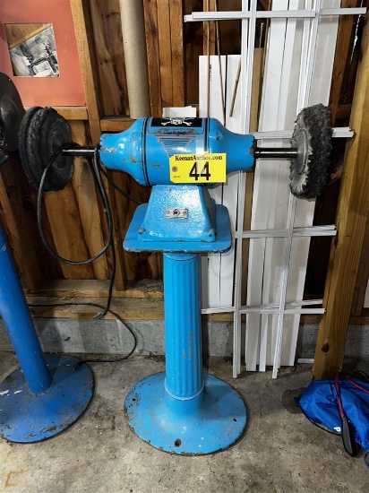 PEDESTAL BUFFER
