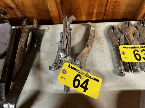 8" PULLER