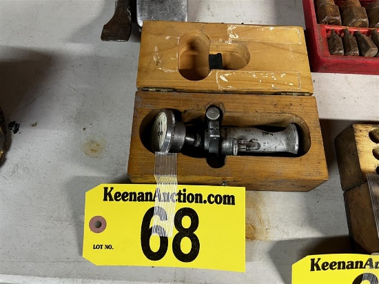 P & G VALVE GAPPER