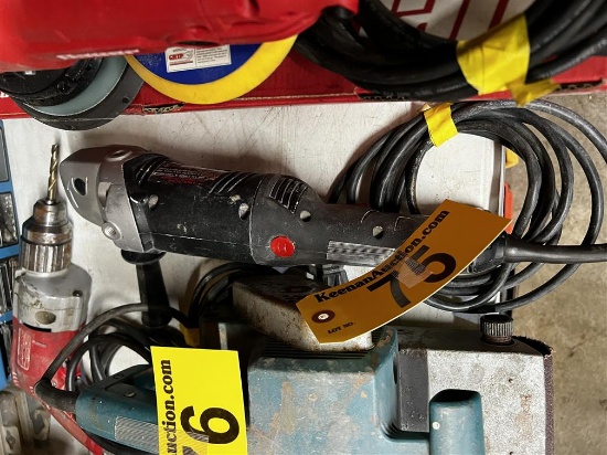CRAFTSMAN 6" SANDER/ POLISHER