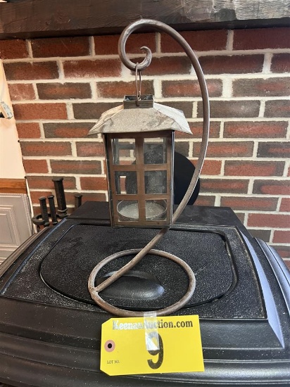 CANDLE LANTERN