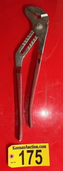 BLUE-POINT HL180P 18" CHANNEL LOCKS