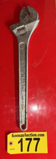 18" ADJUSTABLE WRENCH
