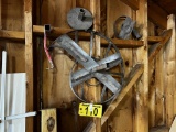 LOT OF SPRING WINDERS