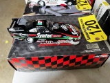 TONY PEDREGON 1998 MUSTANG FUNNY CAR DIE CAST COLLECTIBLE, 1:24 SCALE