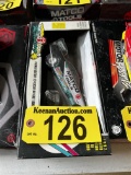 DEAN SKUZA 1997 DODGE FUNNY CAR DIE CAST COLLECTIBLE, 1:24 SCALE