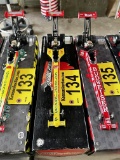 GATORNATIONALS 1997 TOP FUEL DRAGSTER DIE CAST COLLECTIBLE, 1:24 SCALE
