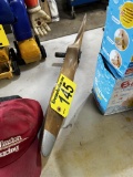 THOMPSON WOODEN PROP, 30
