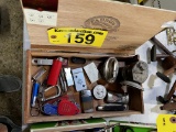 LOT OF ASSORTED COLLECTIBLE LIGHTERS